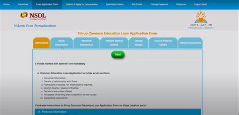 osjempc portal|Application Form .